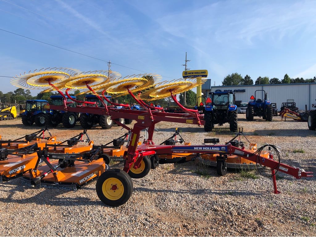 2021 New Holland Agriculture ProCart™ 819 8Wheel for sale in Griffin
