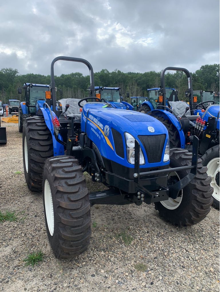 2022 New Holland Agriculture Workmaster™ Utility 50 70 Series 50 4WD