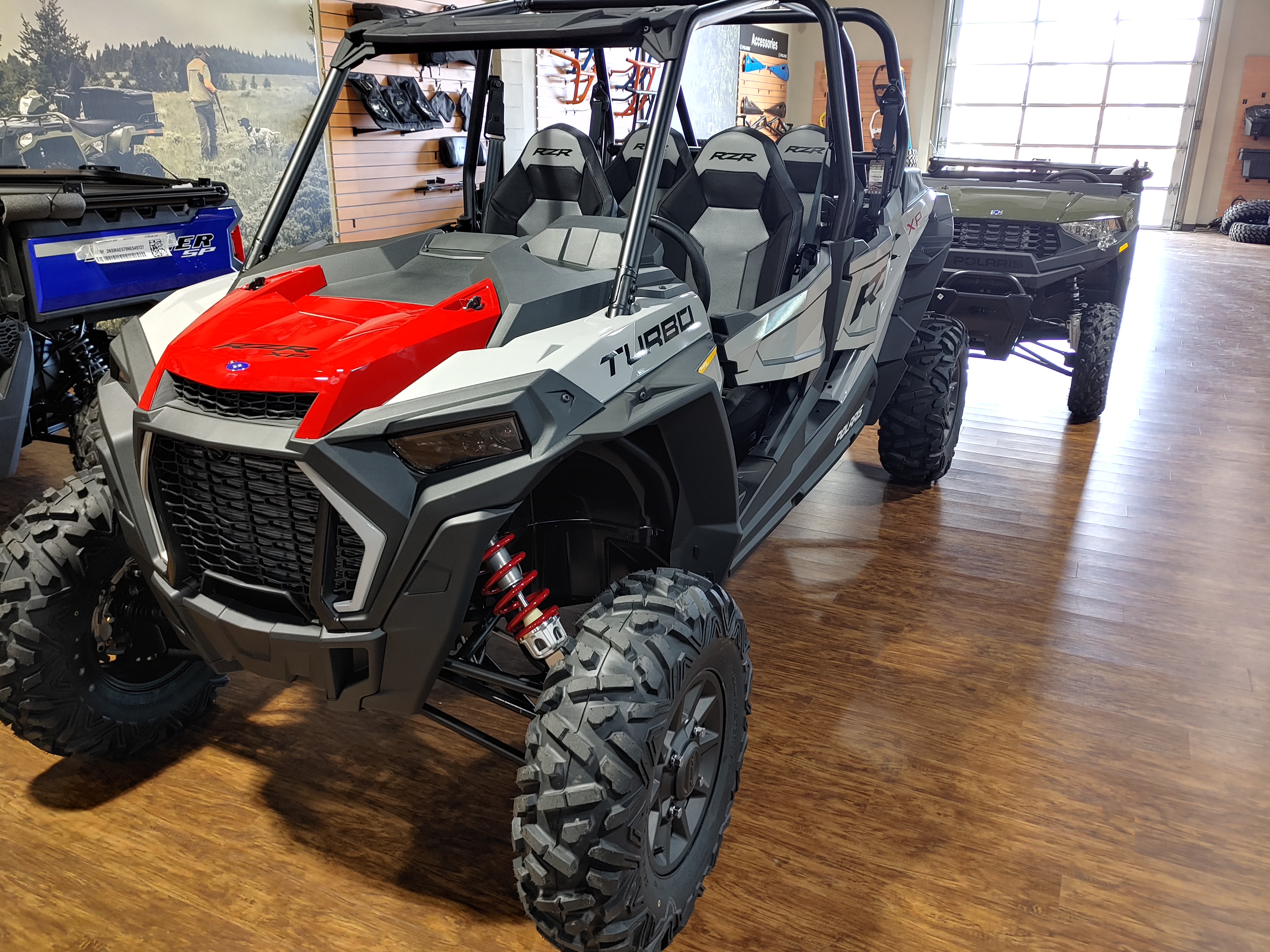 polaris industries polaris industries