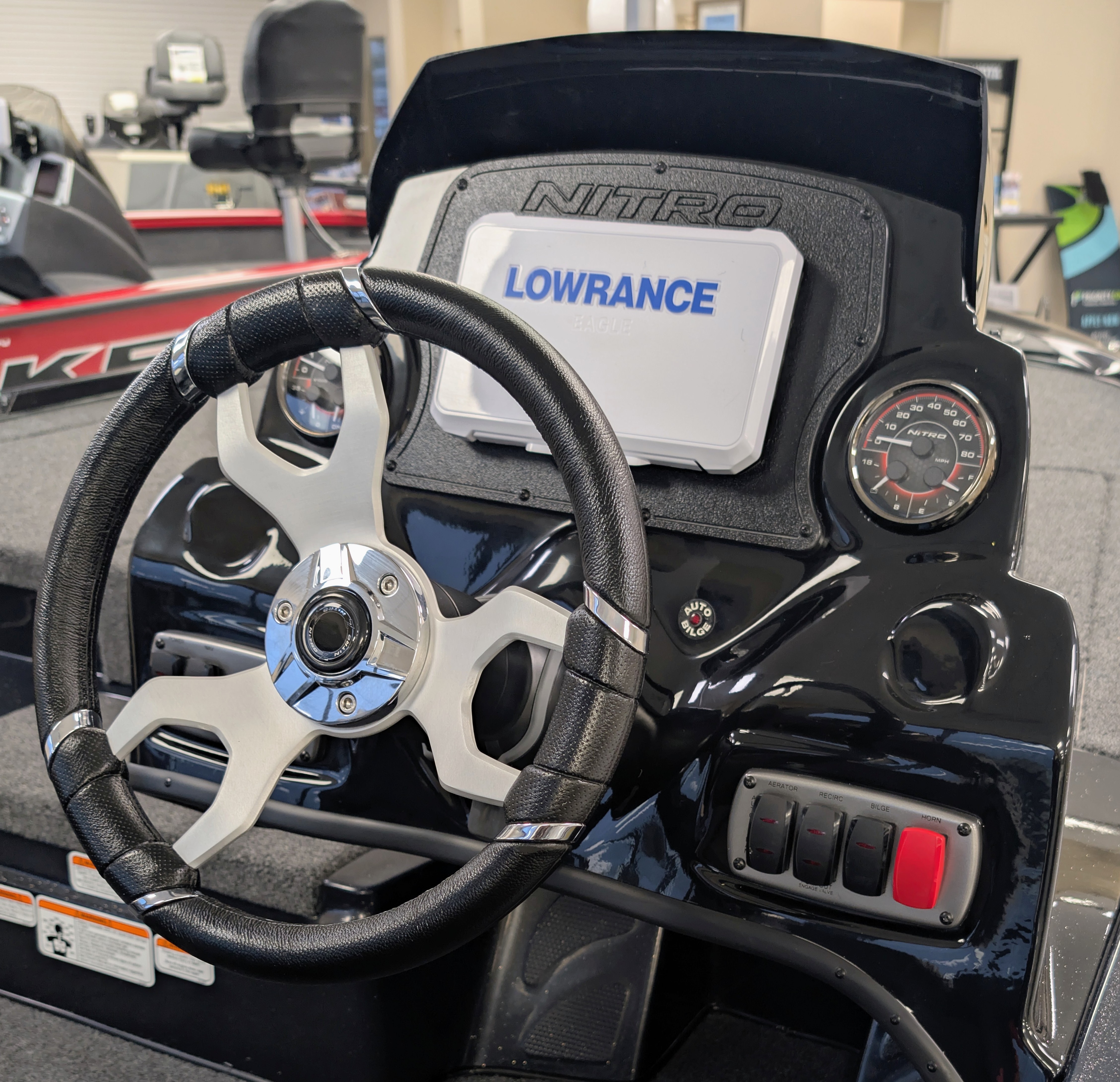 2026 Nitro Z17 for Sale | Scott's Marine, Inc.
