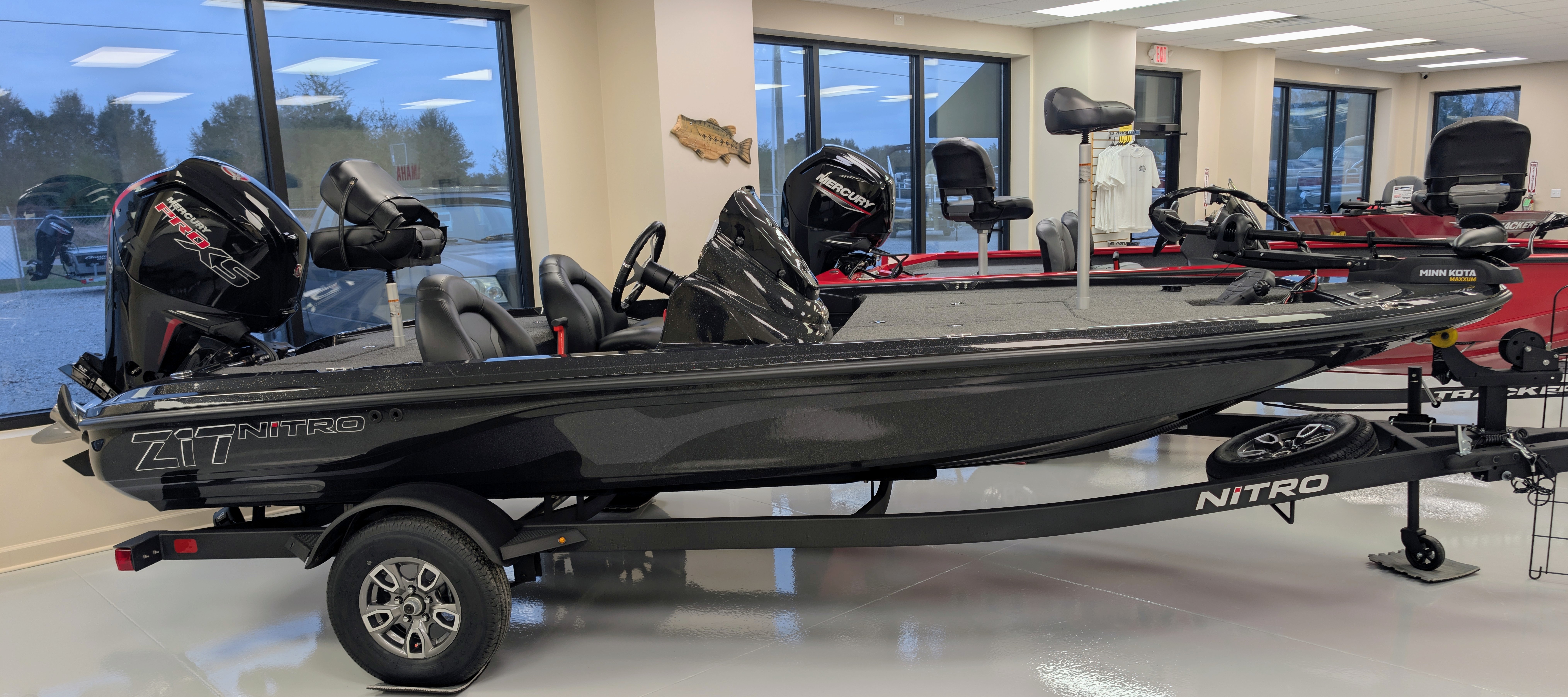 2026 Nitro Z17 for Sale | Scott's Marine, Inc.