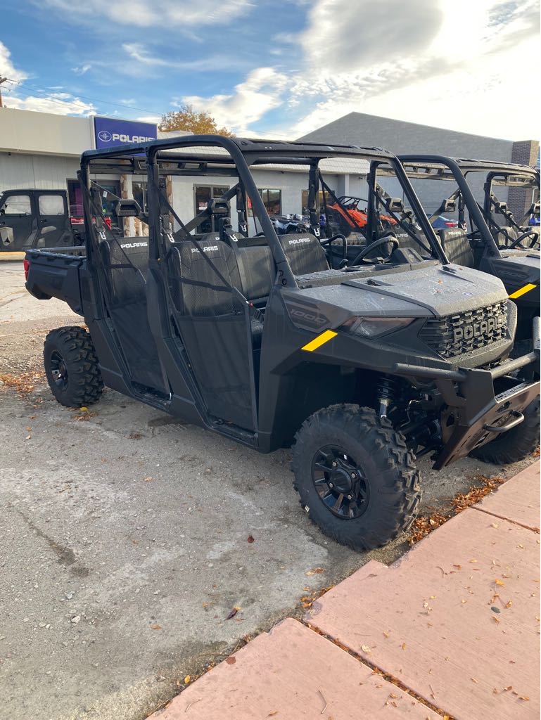 New Side x Side and ATV from Polaris Industries Wind River Power Sports