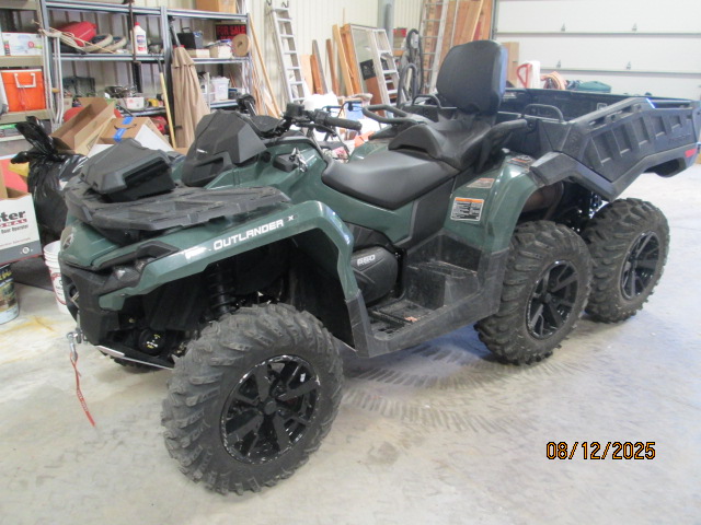 2020 Can-Am Outlander™ MAX 6x6 DPS™ 650