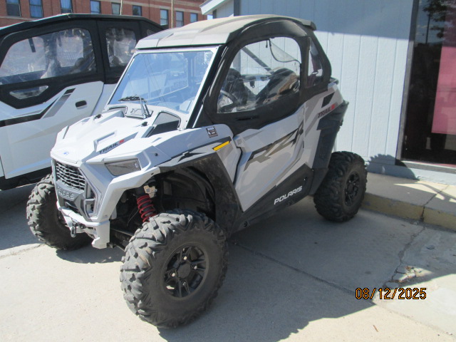 2023 Polaris RZR Trail S 1000 Premium Ghost Gray