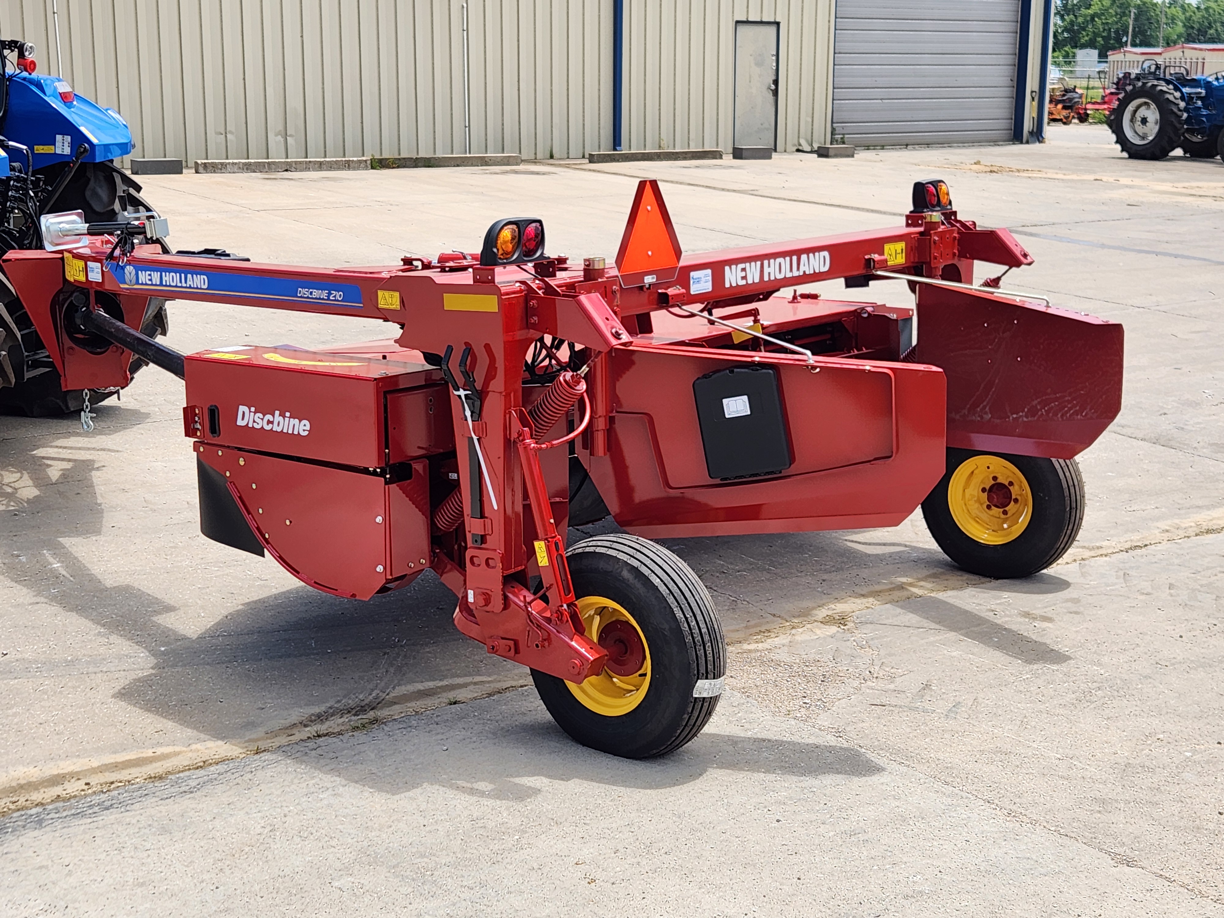 mi New Inventory New Holland Henderson Implement Co.