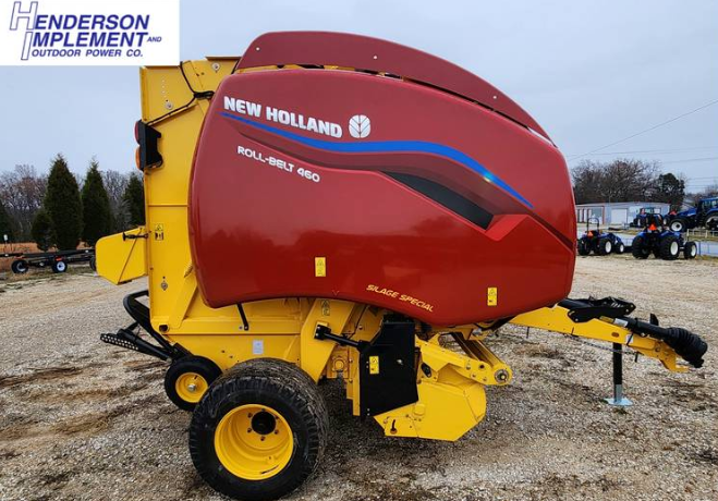 New Inventory New Holland Henderson Implement Co.