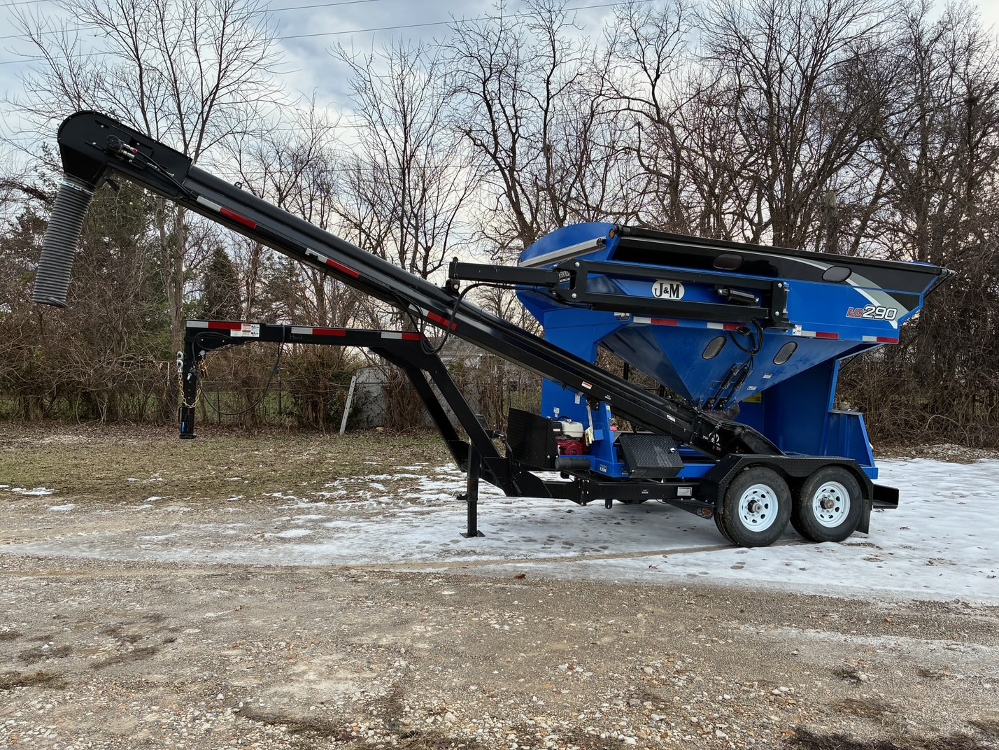 Inventory New Holland Henderson Implement Co.