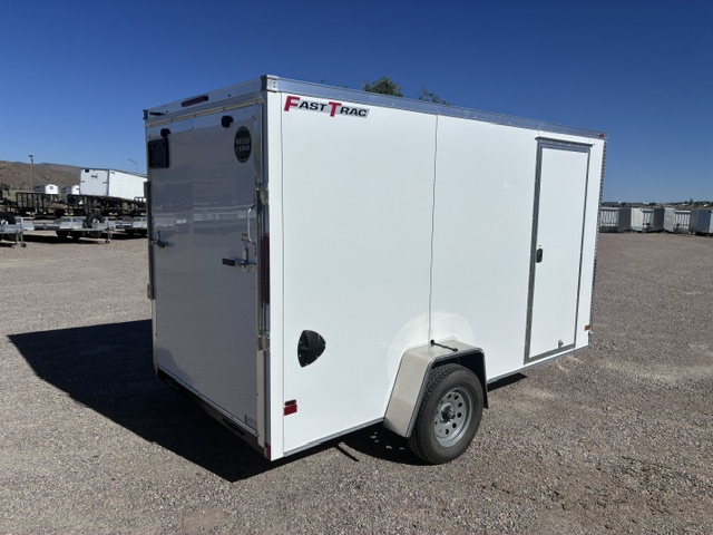 2026 Wells Cargo FT612S2-D