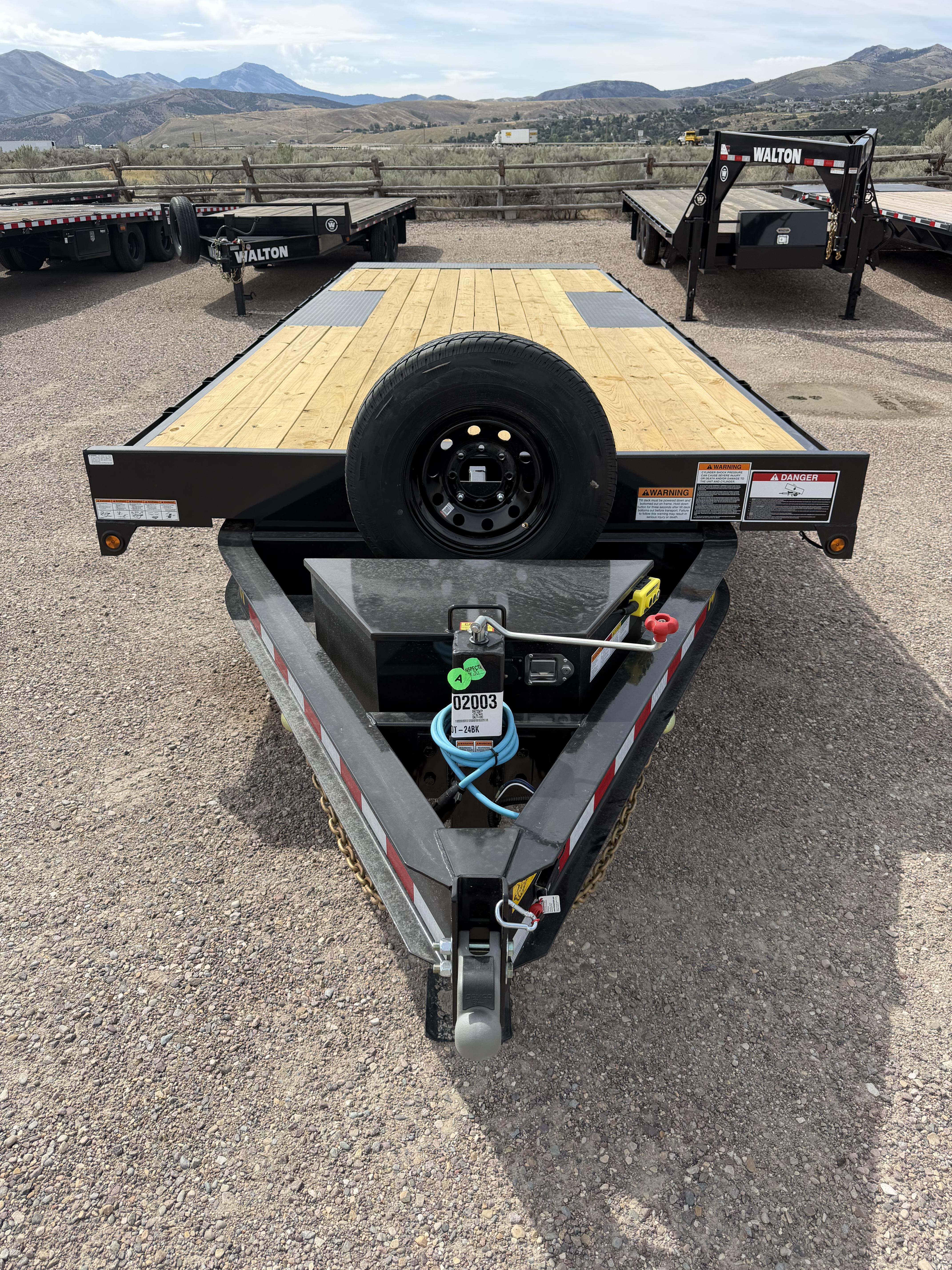 2027 Big Tex 14OT-24 photo 3