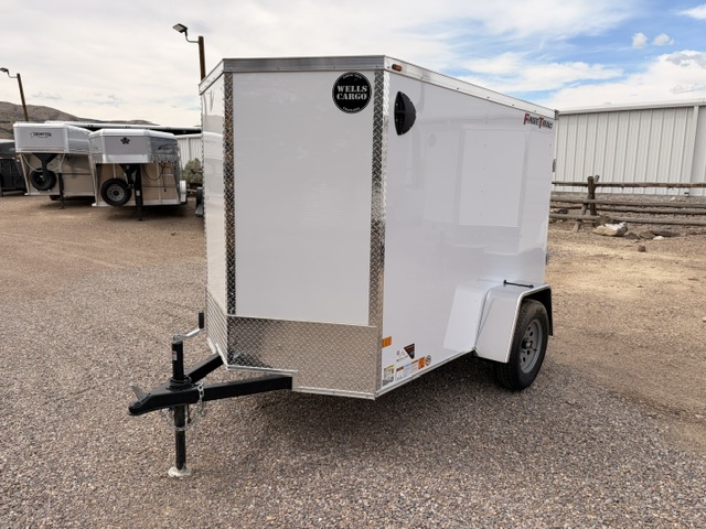 2027 Wells Cargo FT58S2