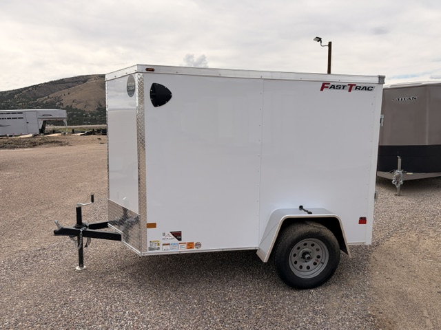 2027 Wells Cargo FT58S2 photo 2
