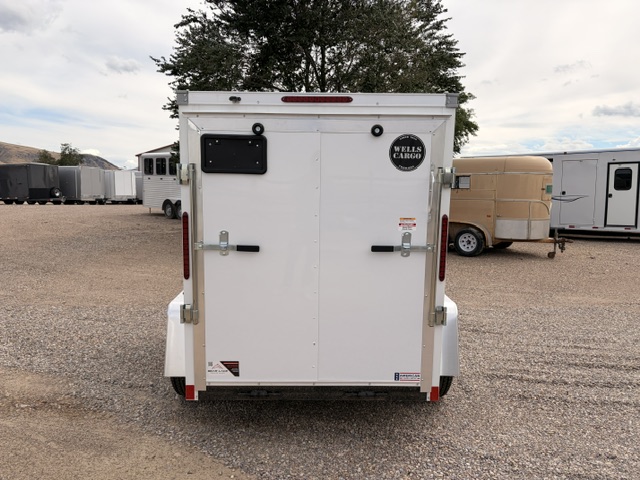 2027 Wells Cargo FT58S2 photo 3