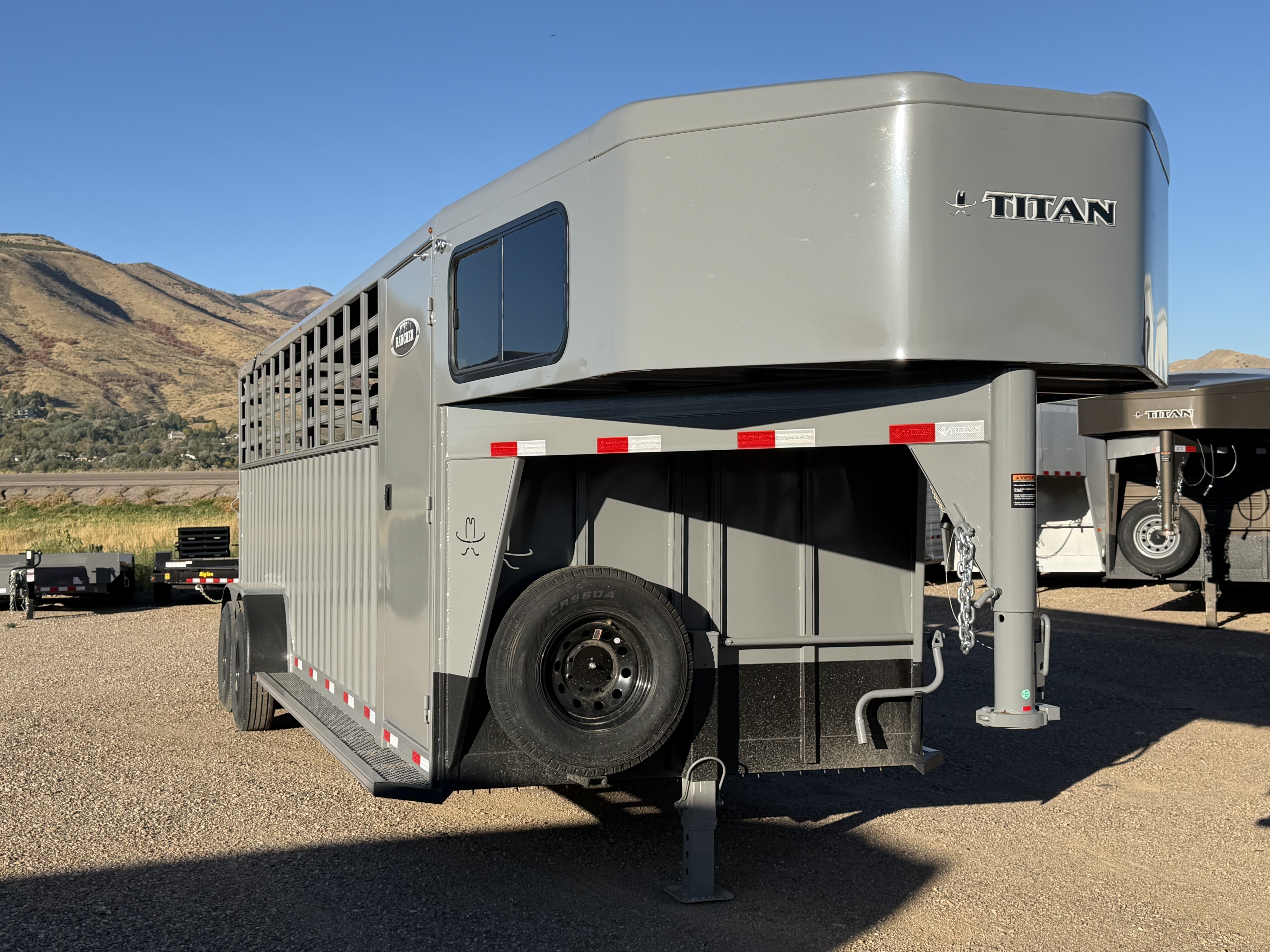 2026 Titan RANCHER