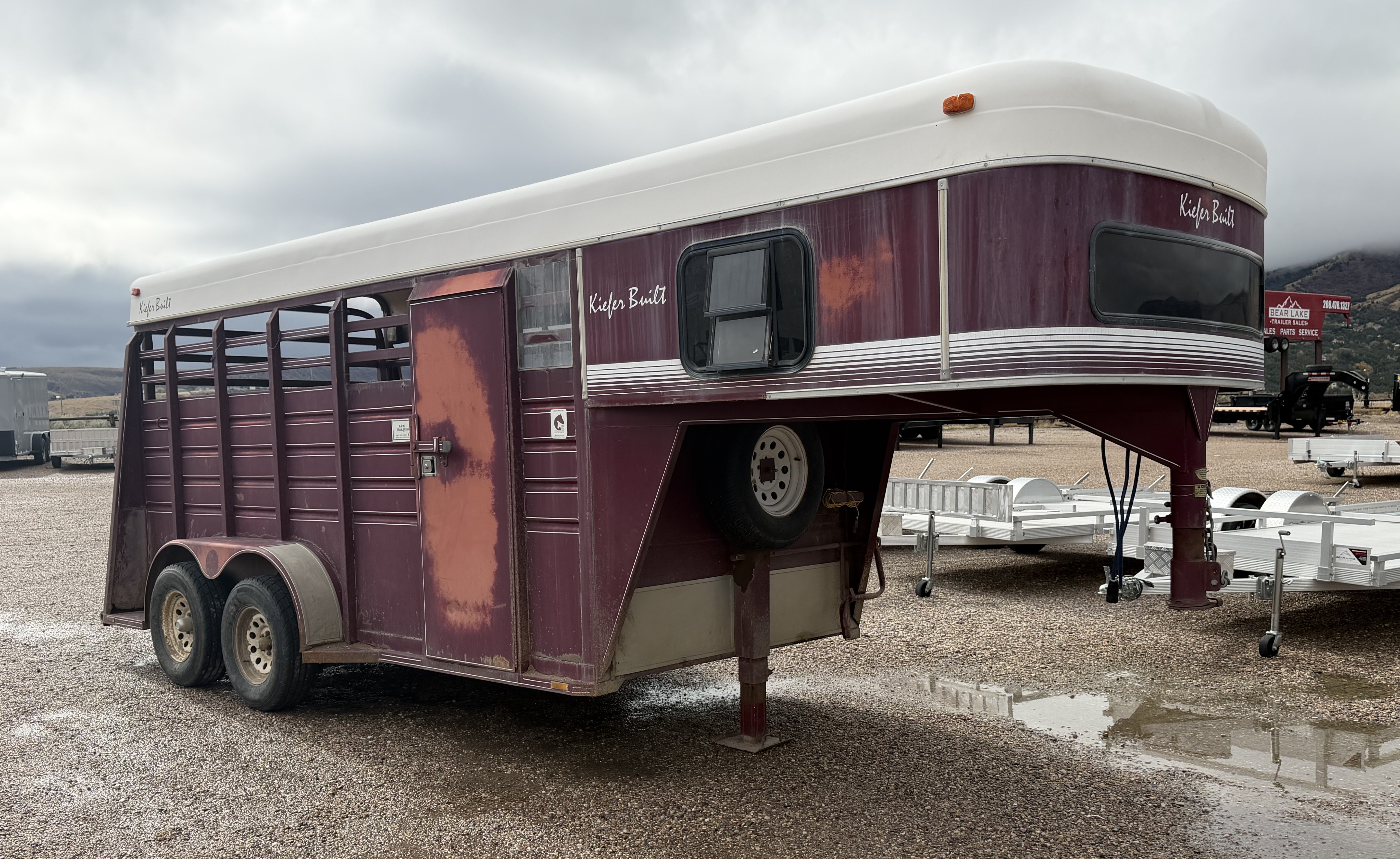 1993 Kiefer Built Stock