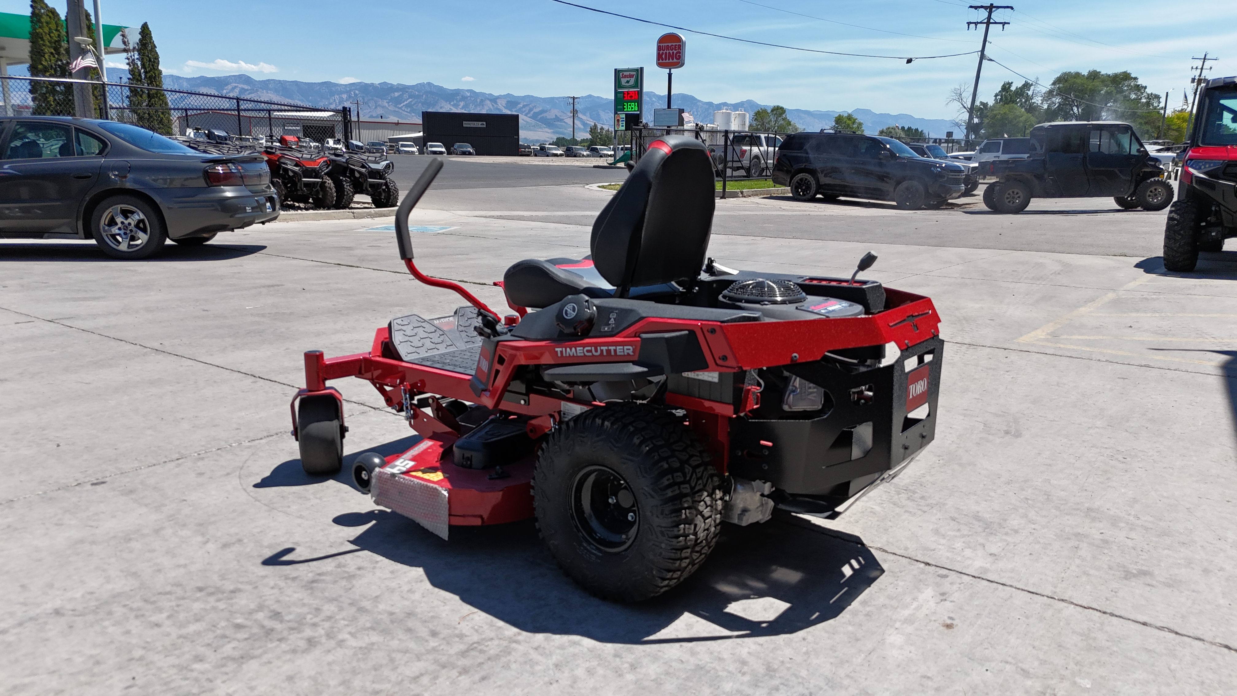 Residential Lawn Mowers Northstar's Ultimate Powersports Preston