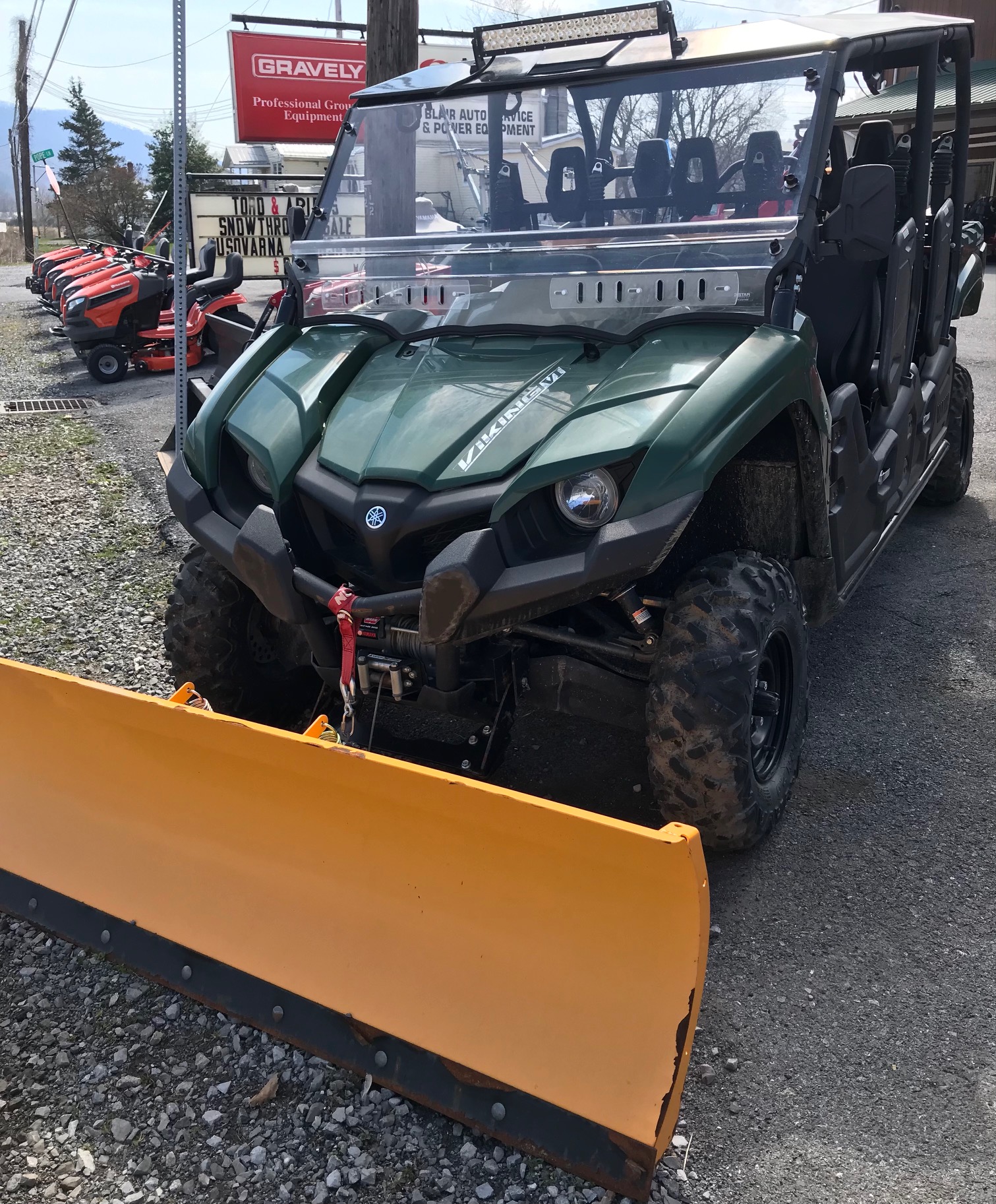 Used Inventory Blair Auto Service & Power Equipment Duncansville, PA