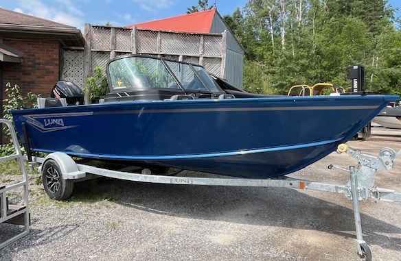 2025 Lund Adventure 1775 Sport