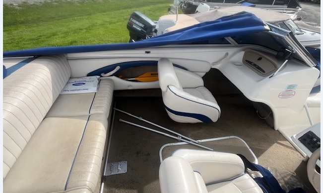 2000 Chaparral 180 SSE - Photo 11