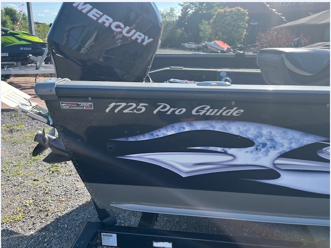 2010 Lund 1725 Pro Guide Boat - Photo 5