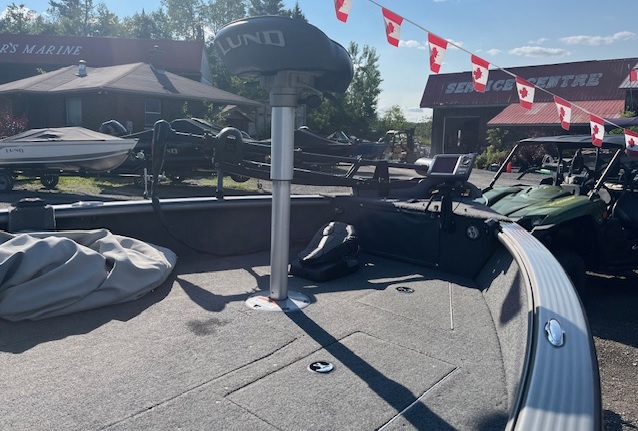 2010 Lund 1725 Pro Guide Boat - Photo 11