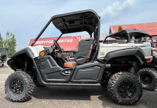 2025 Yamaha Viking EPS - Photo 2