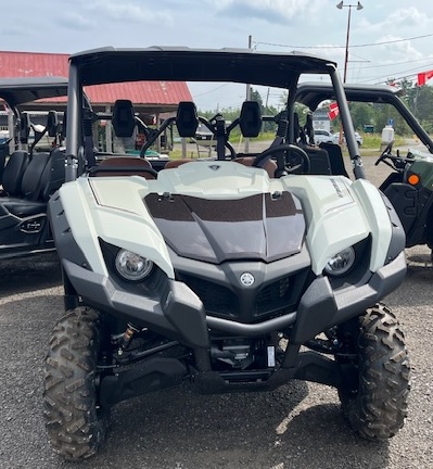 2025 Yamaha Viking EPS