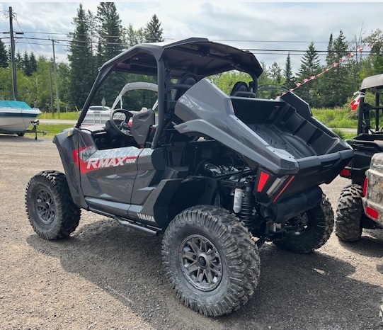 2025 Yamaha Wolverine RMAX2 1000 R-Spec - Photo 2