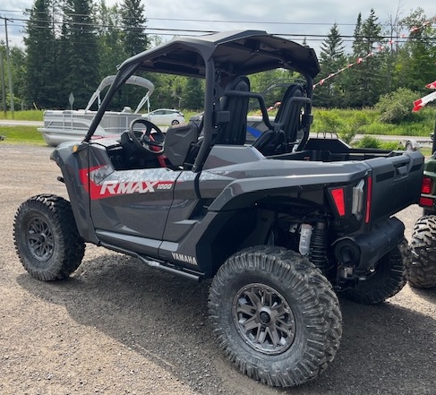 2025 Yamaha Wolverine RMAX2 1000 R-Spec - Photo 3