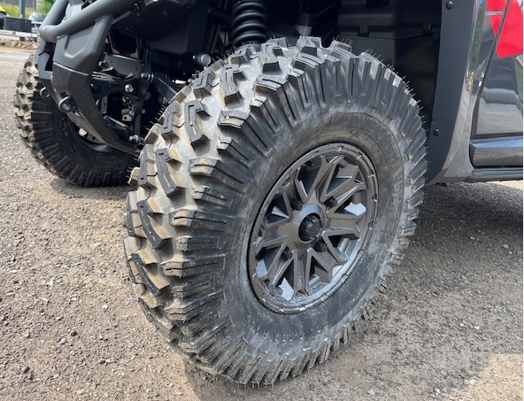 2025 Yamaha Wolverine RMAX2 1000 R-Spec - Photo 4