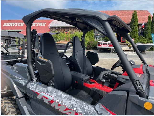 2025 Yamaha Wolverine RMAX2 1000 R-Spec - Photo 5