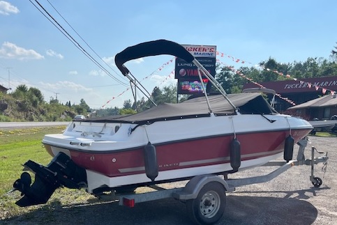 2014 Bayliner 175 Bowrider - Photo 16
