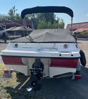 2014 Bayliner 175 Bowrider - Photo 17
