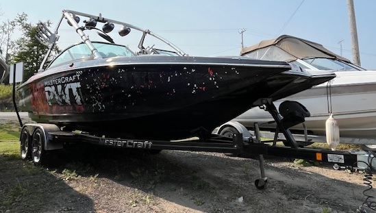 2007 MasterCraft PWT (Pro Wakeboard Tour) Edition - Photo 5