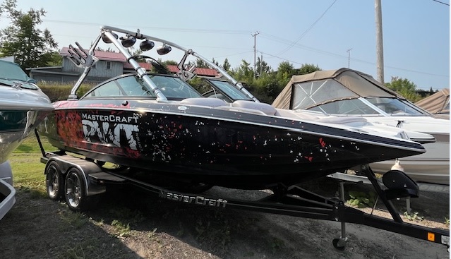 2007 MasterCraft PWT (Pro Wakeboard Tour) Edition - Photo 6