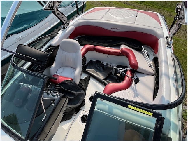 2007 MasterCraft PWT (Pro Wakeboard Tour) Edition - Photo 10