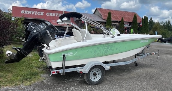 2010 Boston Whaler 150 Super Sport - Photo 2
