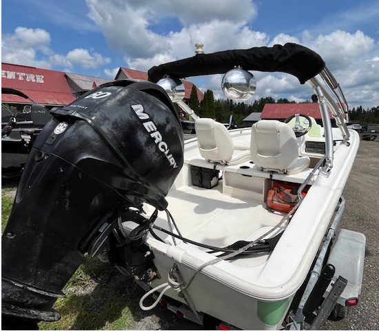 2010 Boston Whaler 150 Super Sport - Photo 4