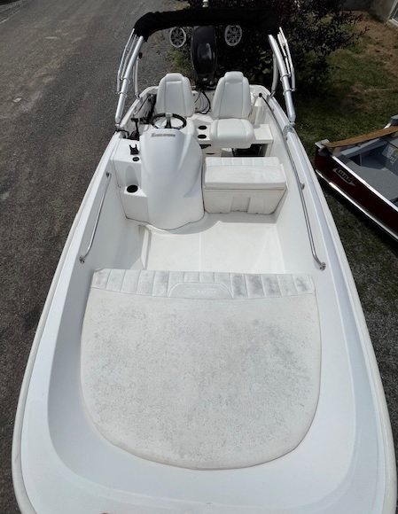 2010 Boston Whaler 150 Super Sport - Photo 5