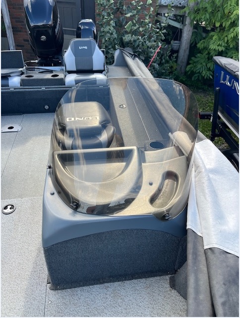 2013 Lund 1775 Impact SS - Photo 12