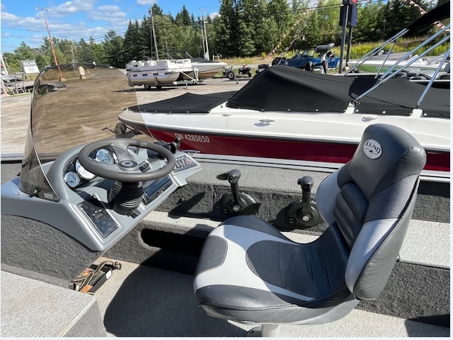 2013 Lund 1775 Impact SS - Photo 15