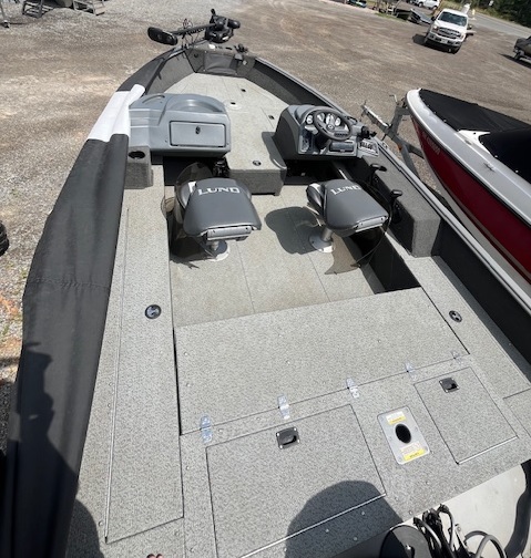 2013 Lund 1775 Impact SS - Photo 6