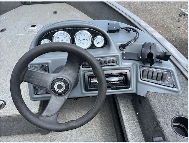 2013 Lund 1775 Impact SS - Photo 10
