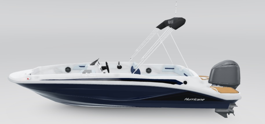 2026 Hurricane SS185 - OB