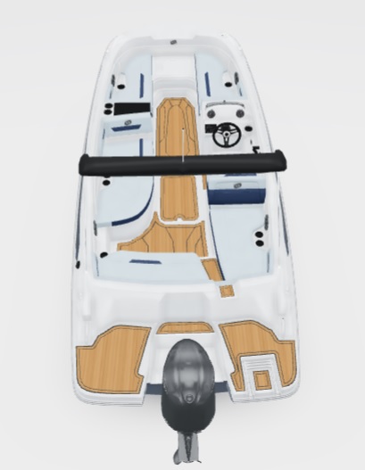 2026 Hurricane SS185 - OB - Photo 2