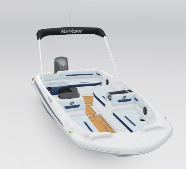 2026 Hurricane SS185 - OB - Photo 3