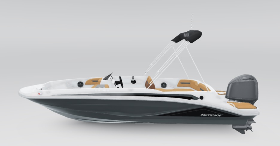 2026 Hurricane SS 185 - OB