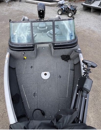 2021 Lund 1675 Impact XS