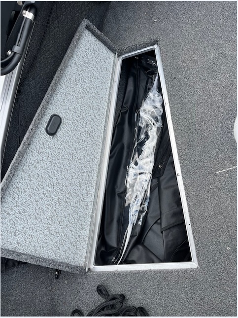 2021 Lund 1675 Impact XS - Photo 3