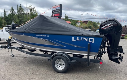 2021 Lund 1675 Impact XS - Photo 11