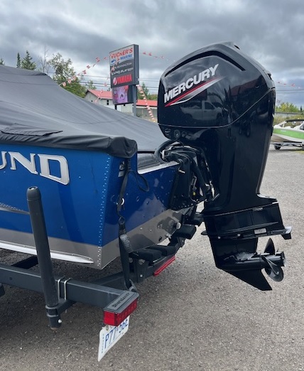 2021 Lund 1675 Impact XS - Photo 12